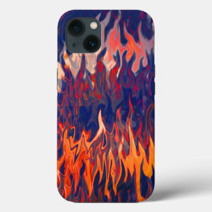 Nightmares from a firefighter....... iPhone 13 case