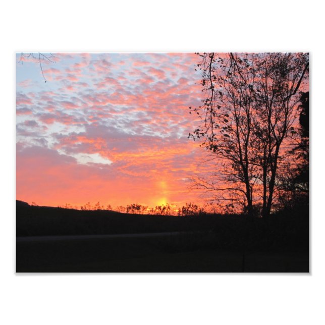 Nights Breath of Heaven Photo Print (Front)