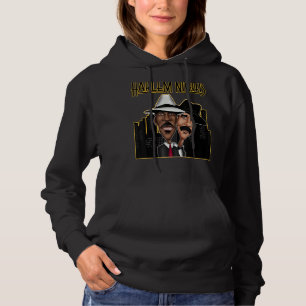 Nights Of Harlem 90s Vintage Hoodie