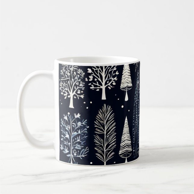 nightscape coffee mug (Left)