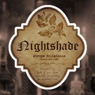 Nightshade Apothecary DC