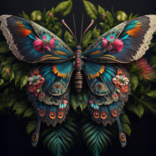 Nightshade Beauty  Tissue Paper