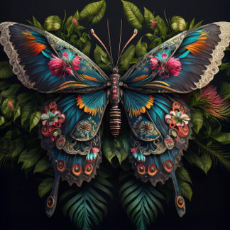 Nightshade Beauty  Tissue Paper