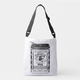 Nightshade Tea Tin Crossbody Bag