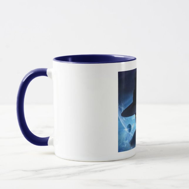 Nightshadow Mug (Left)