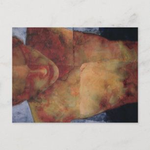 NightSwimming 2000 Postcard