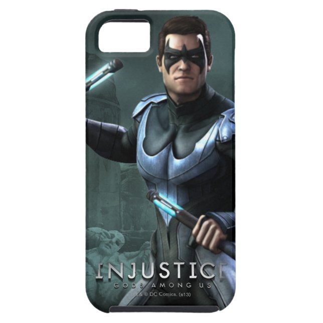 Nightwing Case-Mate iPhone Case (Back)