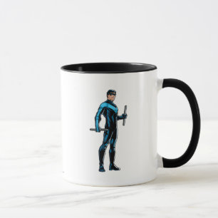 Nightwing looks right mug