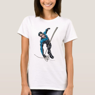 Nightwing with rope T-Shirt