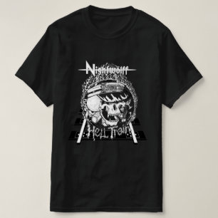 Nightwölff Hell Train Tee