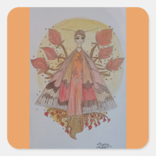 Nighty Night, Cheri Stickers