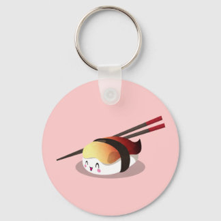 Nigiri Hokkigai Key Ring