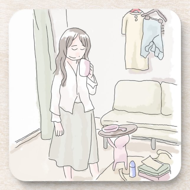 Nigiri Nigiri Coaster (Front)