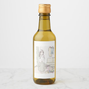Nigiri Nigiri Wine Label
