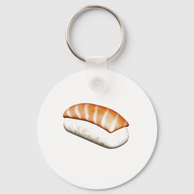 Nigiri Sake Sushi Key Ring (Front)