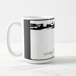 Nihilist Penguin Coffee Mug