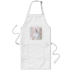 Niimi Long Apron