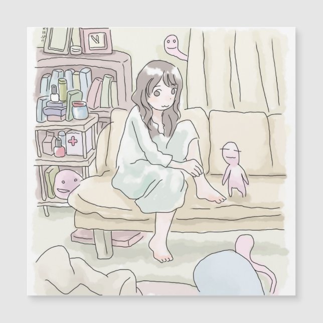 Niimi Musume (Front)