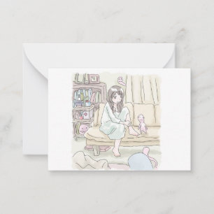 Niimi Musume Card