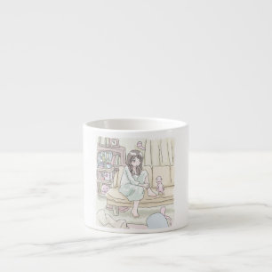 Niimi Musume Espresso Cup