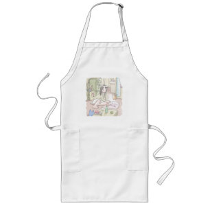 Niinai Long Apron