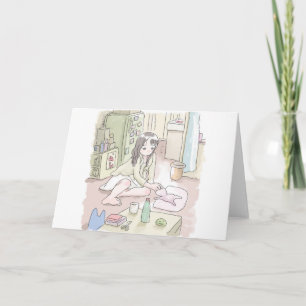 Niinai Note Card