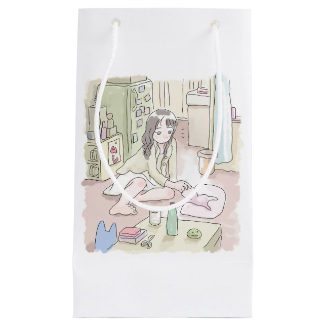 Niinai Small Gift Bag (Front)