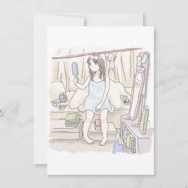 Niinaji Card (Front)