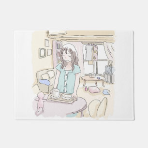 Niinishi Doormat