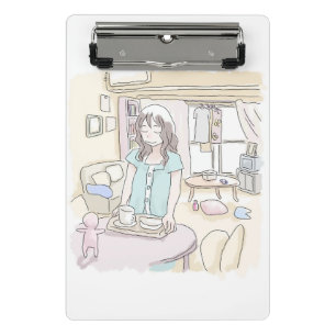 Niinishi Mini Clipboard