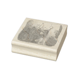 Niji Nanaya Rubber Stamp
