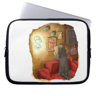 Niji Sakusai Laptop Sleeve