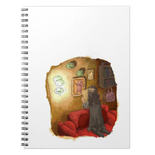 Niji Sakusai Notebook