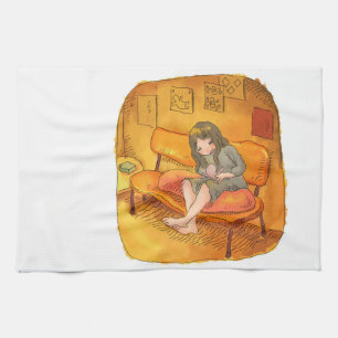 Niji Sayana Tea Towel
