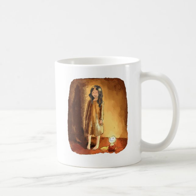 Niji Sayaya Coffee Mug (Right)