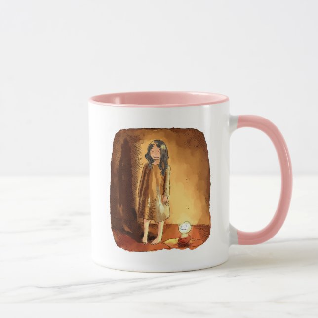 Niji Sayaya Mug (Right)