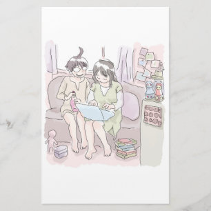 Niji Stationery