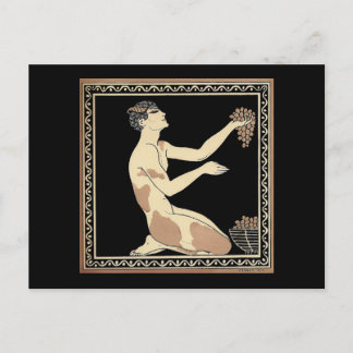 Nijinsky no. 3, 1913 postcard