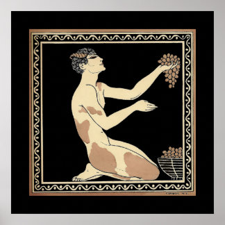 Nijinsky no. 3, 1913 poster