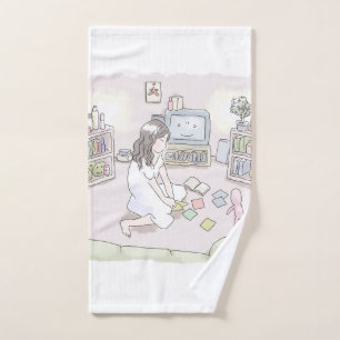 Nijiriku Hand Towel