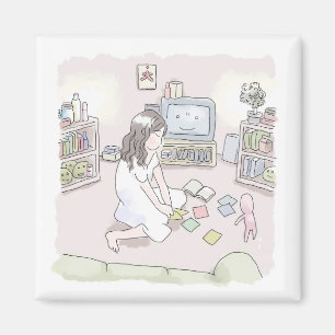 Nijiriku Magnet