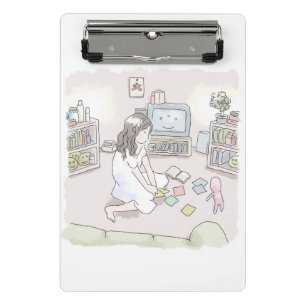 Nijiriku Mini Clipboard