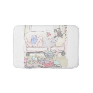 Nijishi Bath Mat