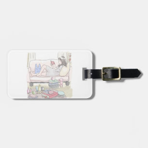 Nijishi Luggage Tag
