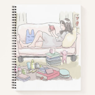 Nijishi Notebook