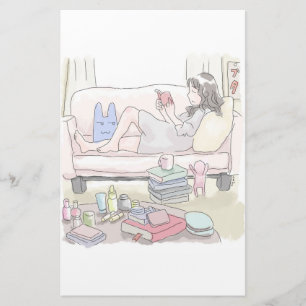 Nijishi Stationery
