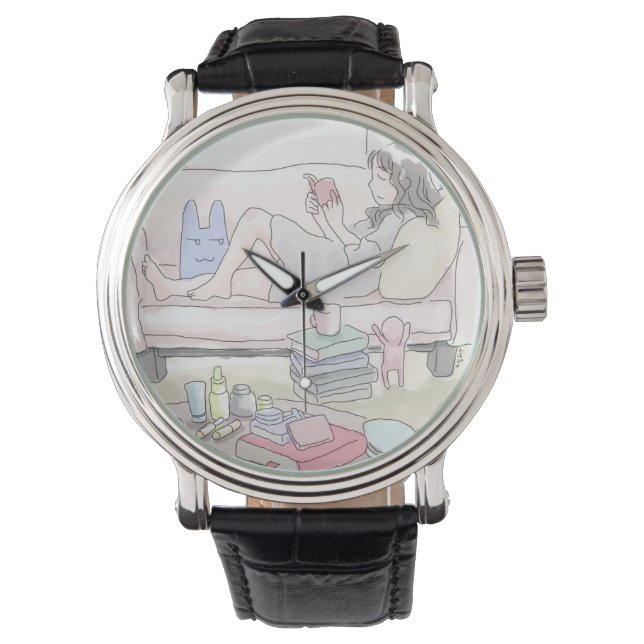 Nijishi Watch (Front)