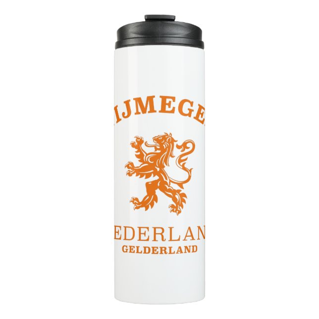 NIJMEGEN THERMAL TUMBLER (Front)