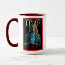 Nik Tesic Person of the Year, 2049 - Upside Down