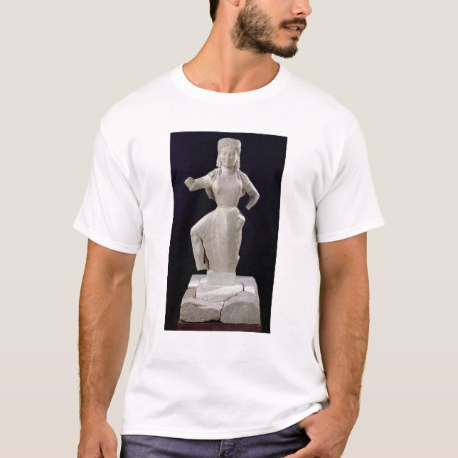 Nike, from Delos, c.550 BC T-Shirt (Front)